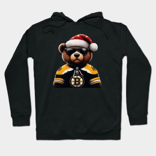 Boston Bruins Christmas Hoodie